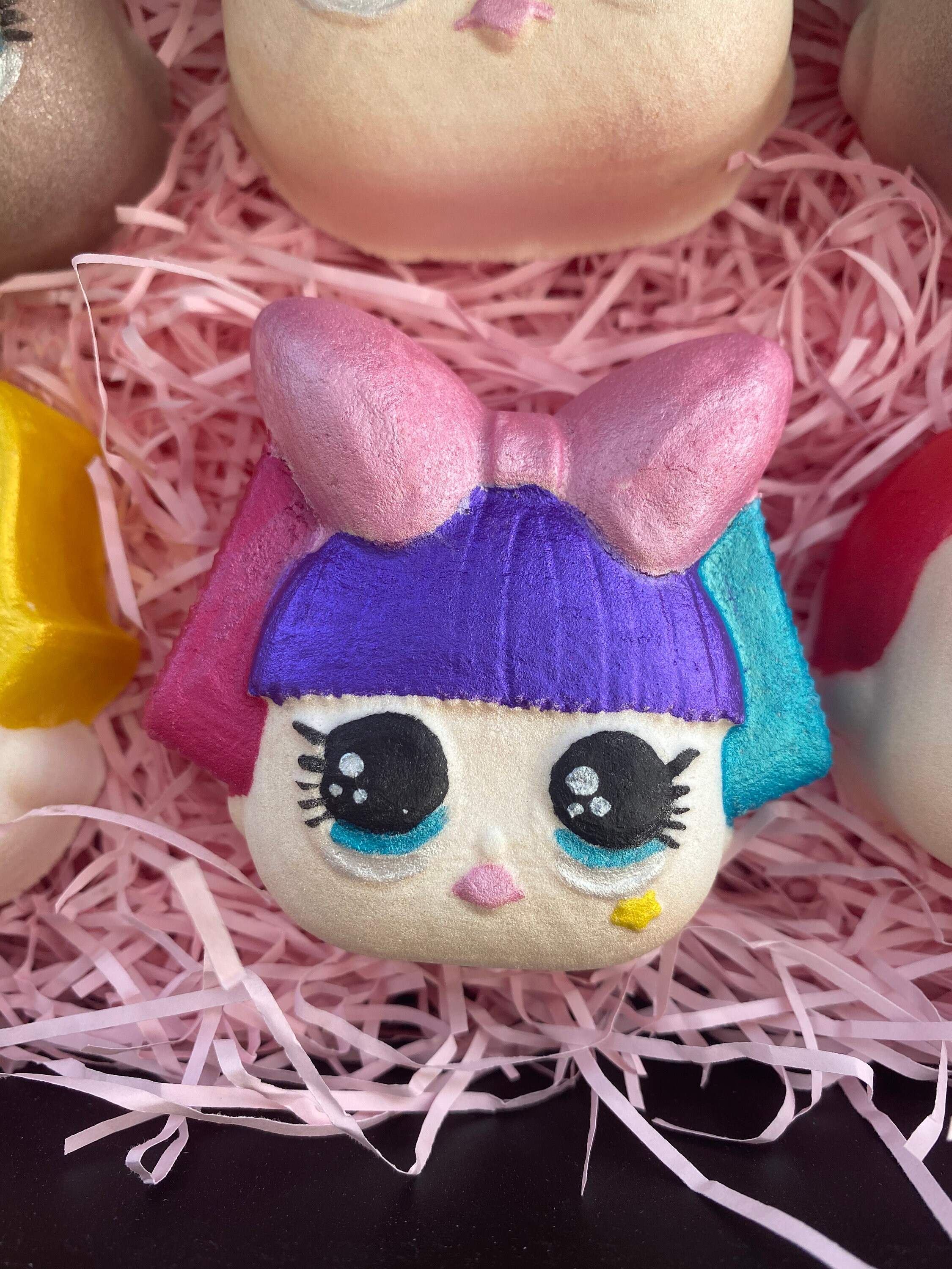 Lol girls bath bomb gift set Etsy