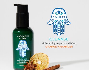 CLEANSE Moisturizing Argan Hand Wash