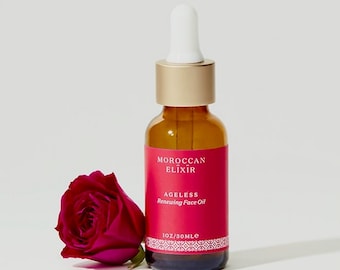 AGELESS Renewing Argan Gesichtsserum