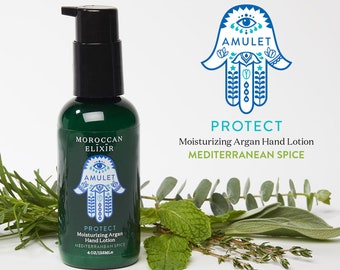 PROTECT Moisturizing Argan Hand Lotion