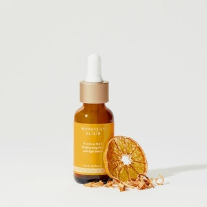RADIANCE Prickly Pear Oil + Orange Blossom +Saffrpm