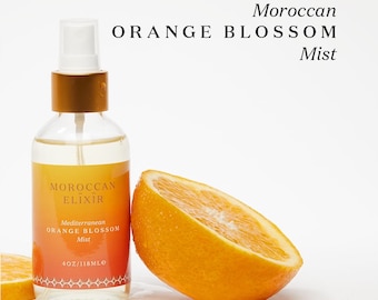 Mediterranean ORANGE BLOSSOM Mist