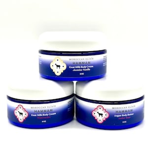 Goat Milk Body Cream