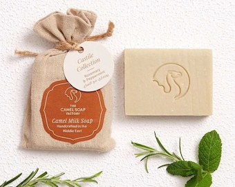 Camel Milk Castille Soap