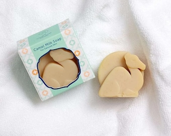 Camel Milk Soap for Kids