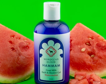 Goat Milk Shower Gel