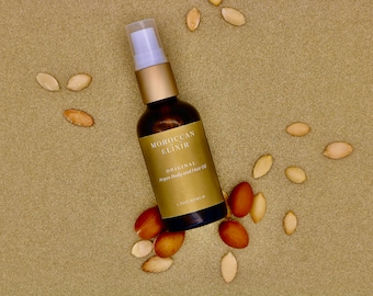 ORIGINAL 100% Pure Argan Oil