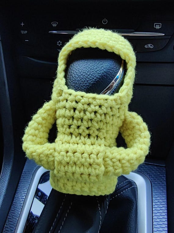 Felpa con Cappuccio per Pomello del Cambio, Copertura Leva del Cambio Universale, Mini Felpa con Cappuccio per Cambio, per Pomello del Cambio Auto, Copertura Leva del Cambio Auto, 4 Colori
