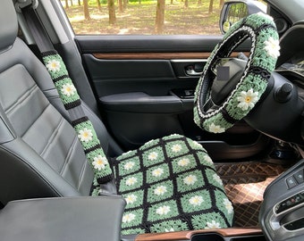 Louis Vuitton Car Seat Cover Seatcover