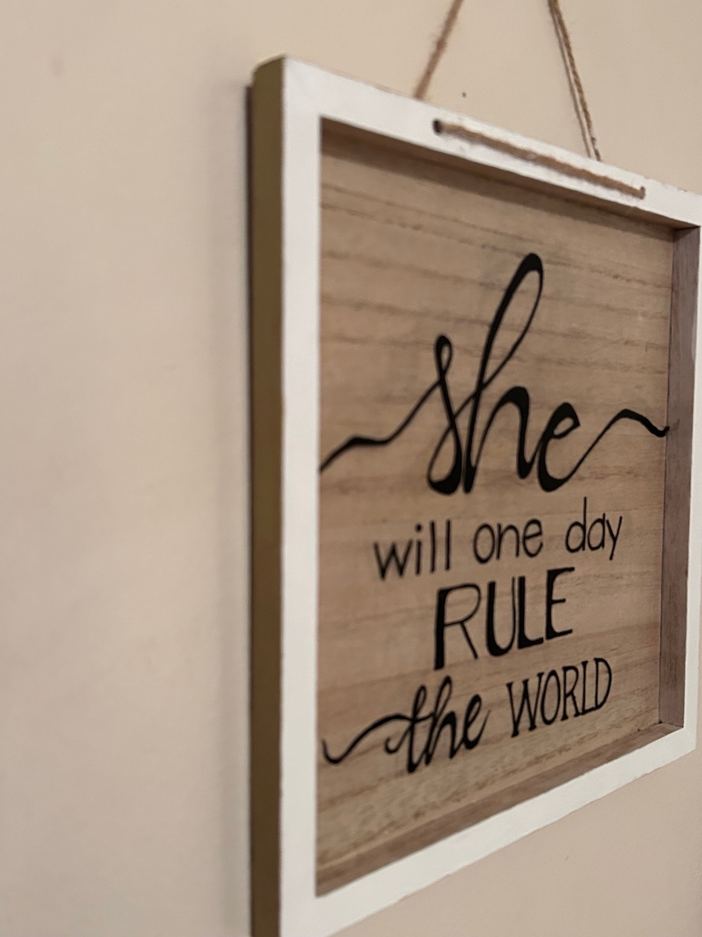 Wall Art Decor Girls Room Etsy