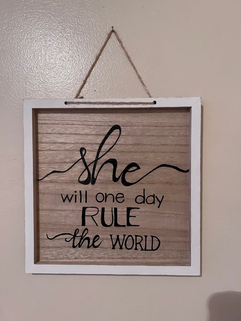 Wall Art Decor Girls Room Etsy