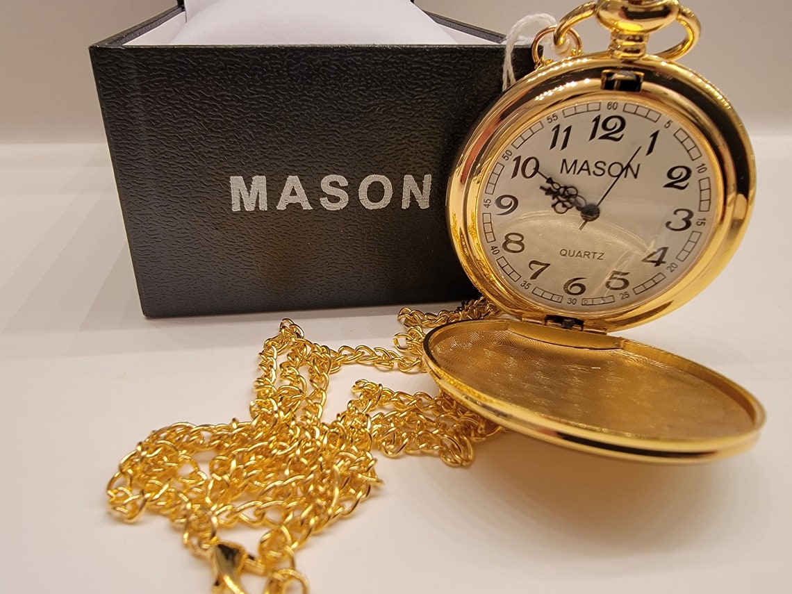 Mason Watch Collection Luxury Affordable Price Etsy