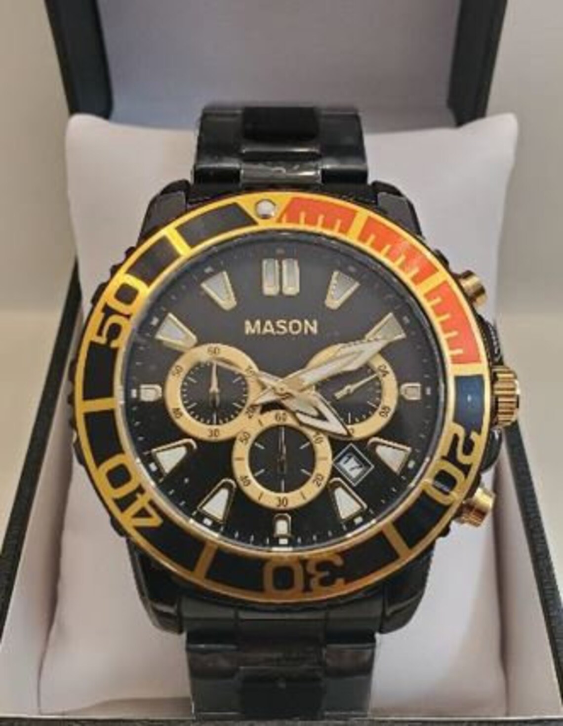 Mason Watch Collection Luxury Prix abordable Etsy France