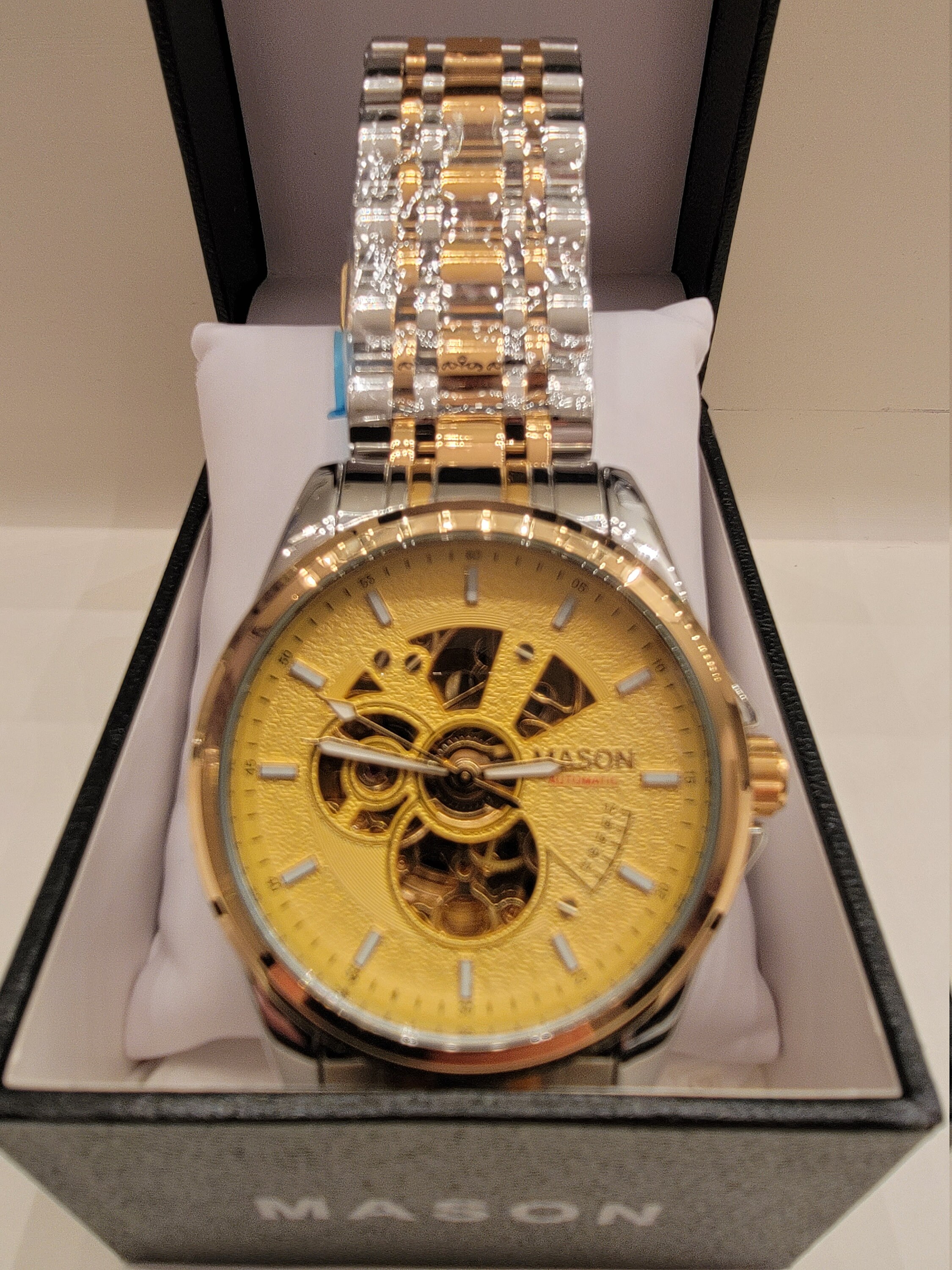 Mason Watch Collection Luxury Affordable Price Etsy