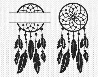 Download Dreamcatcher Svg Etsy