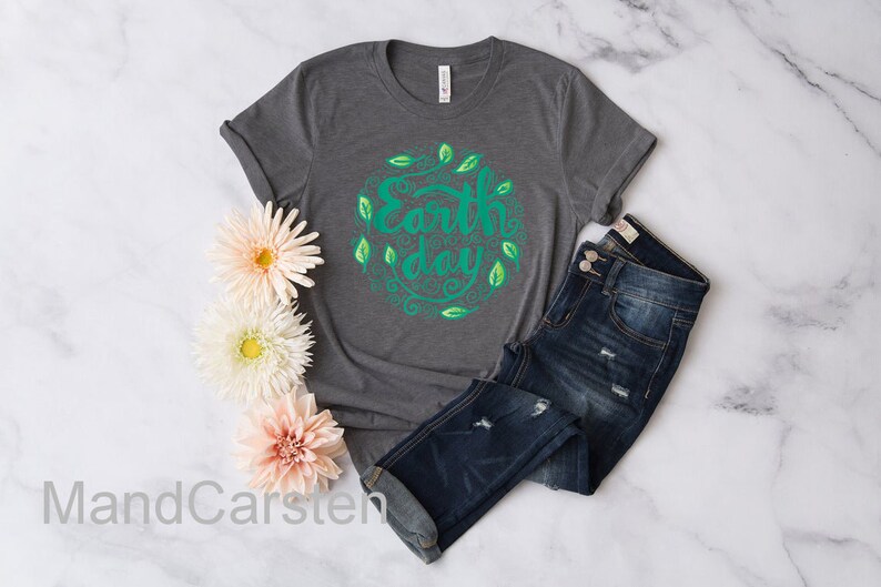 Happy Mother Earth Day T-Shirt
