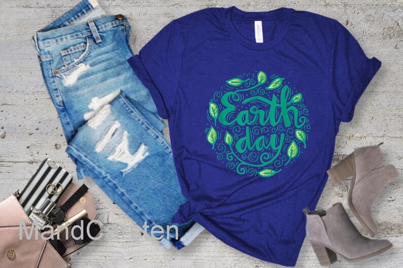 Happy Mother Earth Day T-Shirt