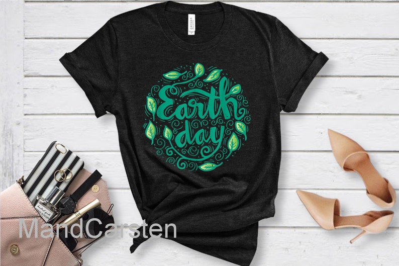 Happy Mother Earth Day T-Shirt