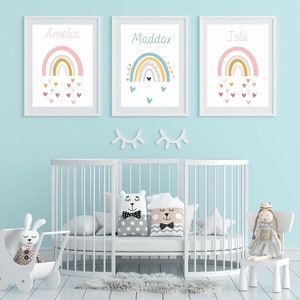 Personalised Children&#39;s Print
