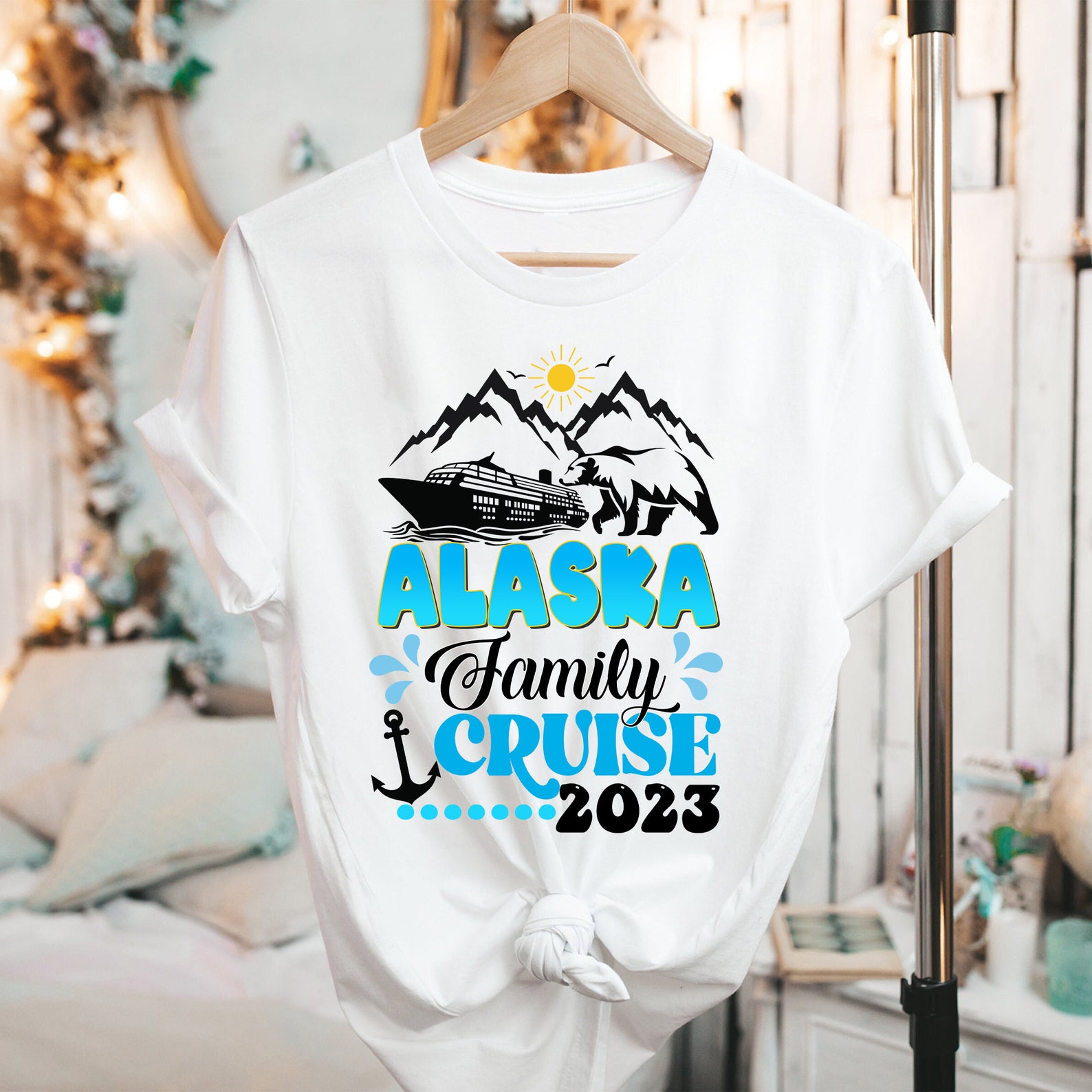 Alaska Family Cruise Shirt Alaska Cruise Tshirt Alaska - Etsy