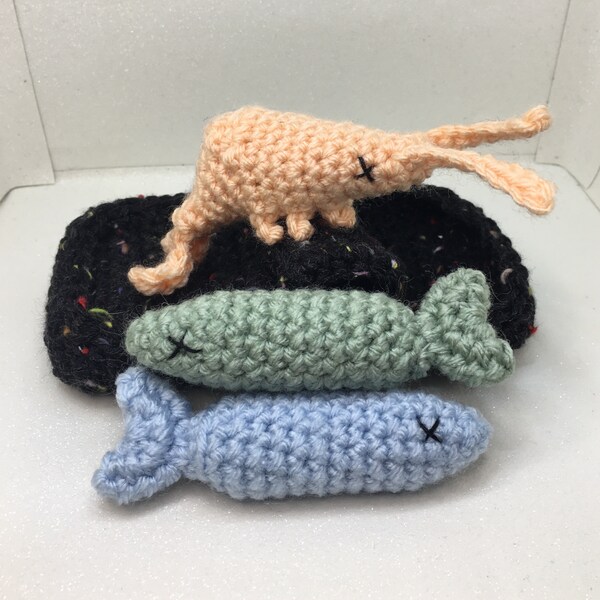 Sardine Catnip Toy Pack for Cats