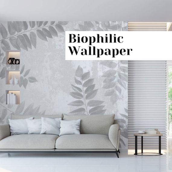 Discover 148+ biophilic wallpaper latest