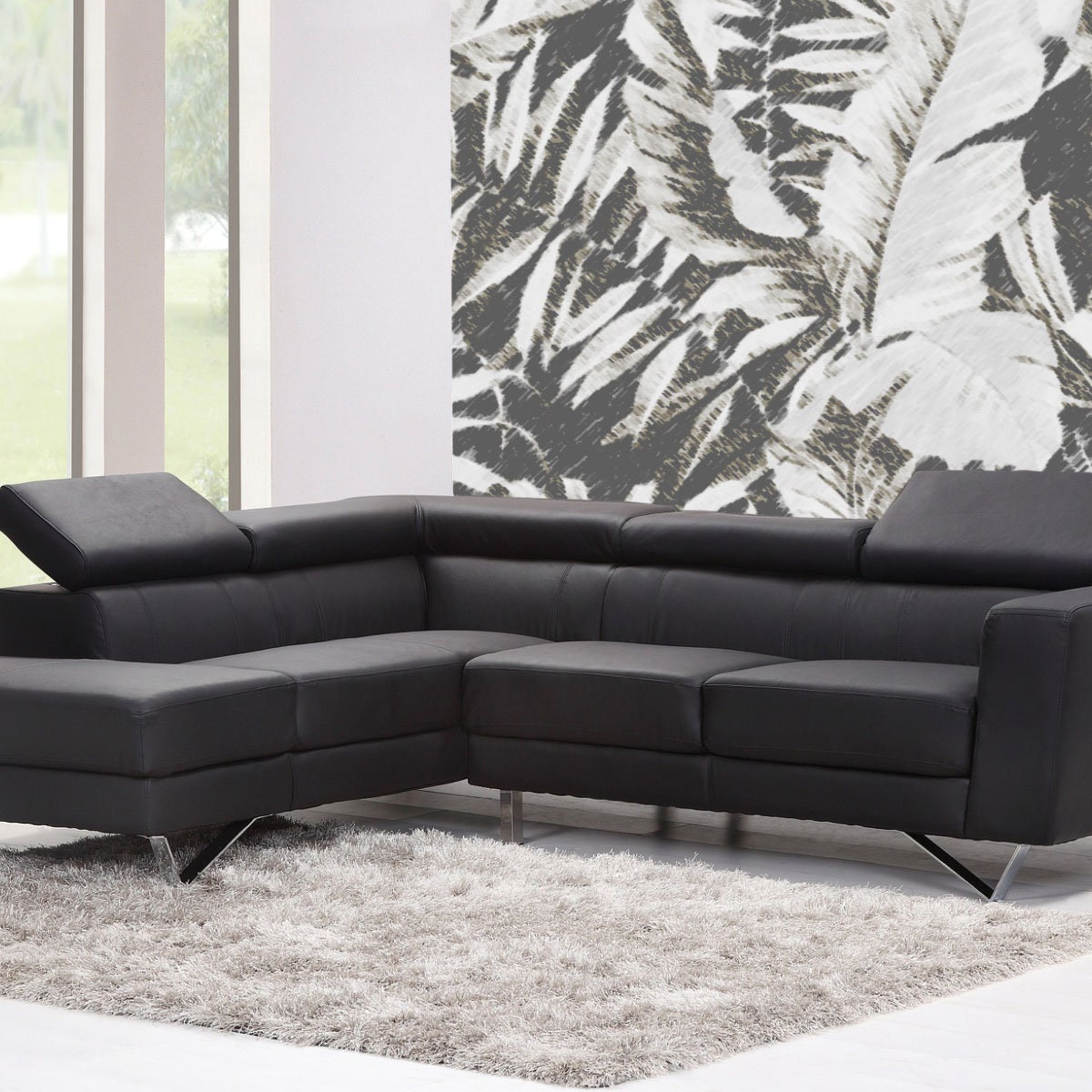 Wallpaper I Biophilic Wallpaper I Nature Wallpaper I Nature Motifs I