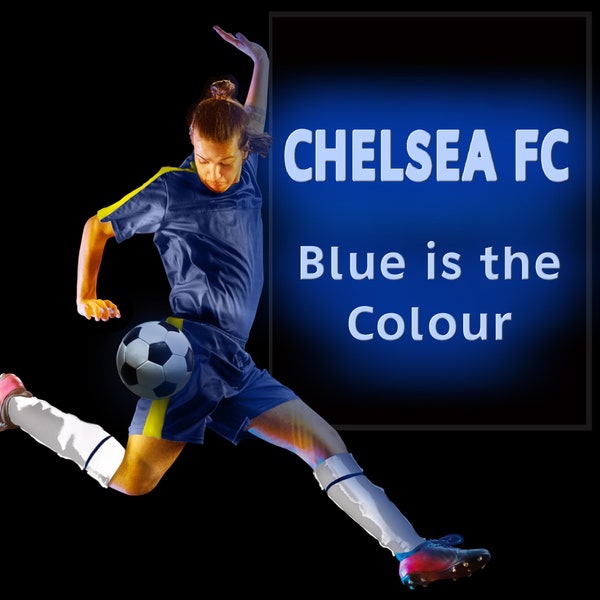Chelsea Club Neon - Etsy
