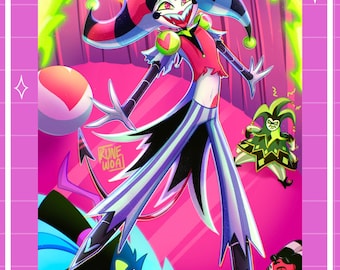 Fizzarolli Print