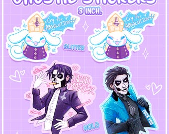 Stickers papa