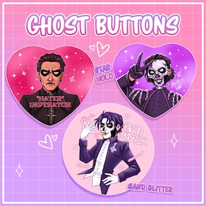 Papa Buttons