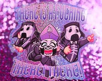 Gonst Evil One glittersticker