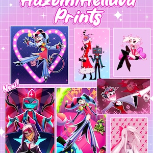 Hellaverse Prints