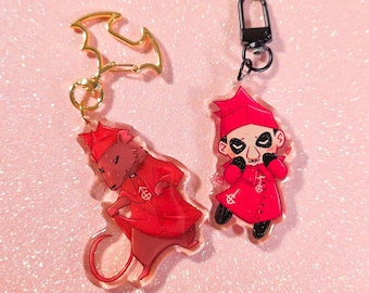 Gonst Keychains [Discount]