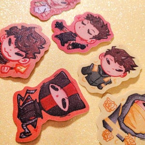 Topstickers