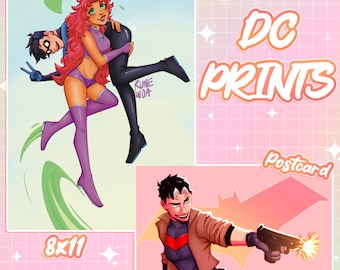 DC Prints