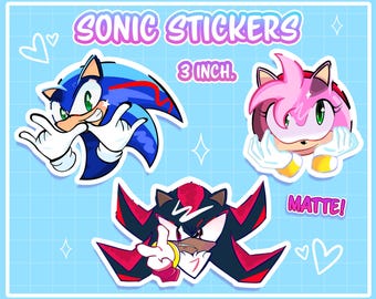 Stickers soniques