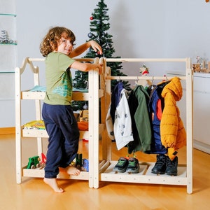 Organizador de Maquillaje 2 cajones - Chico – La Casa del Arbol