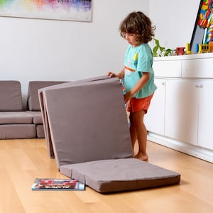 Kids Play Cushions Etsy UK