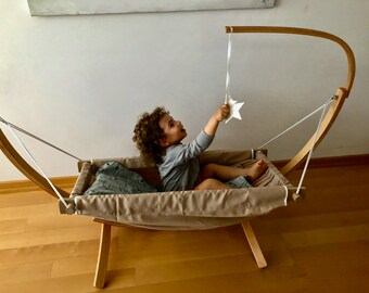 infant hammock bed