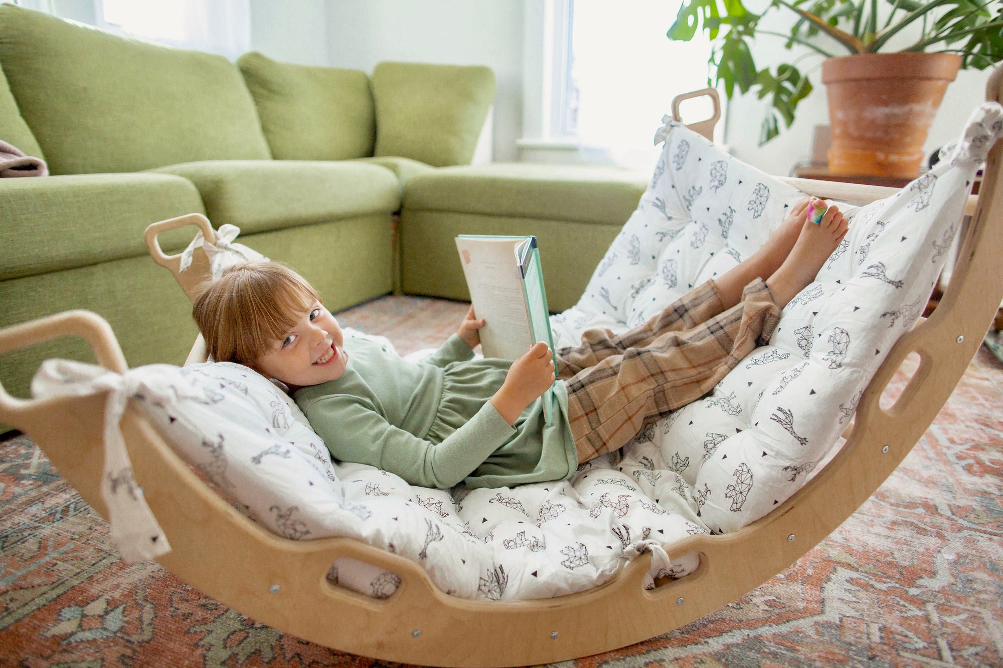 Baby kids chair - Etsy 日本