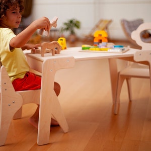 Kids play table -  México