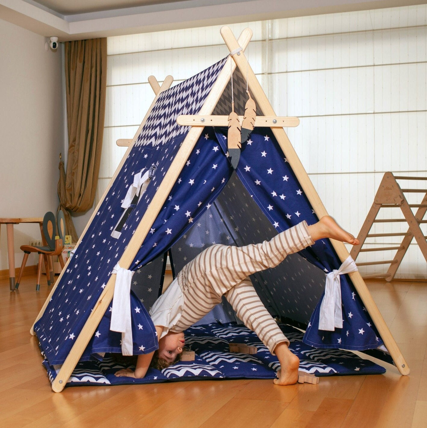 Kids Play Tent Etsy Canada