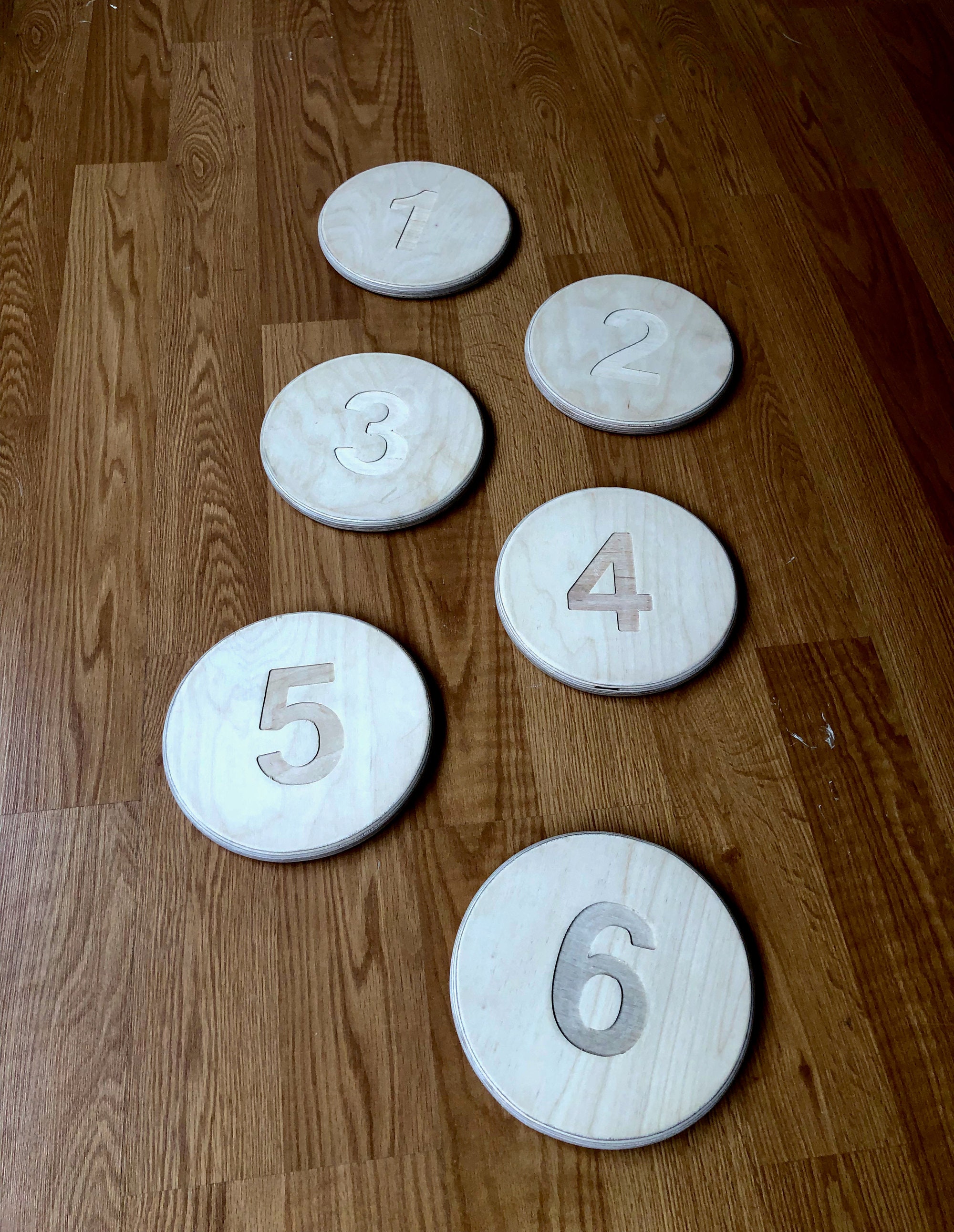 Kids Balance Beam Kids Balance Board Kids Balance Balance Etsy