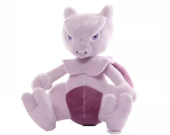mewtwo teddy bear
