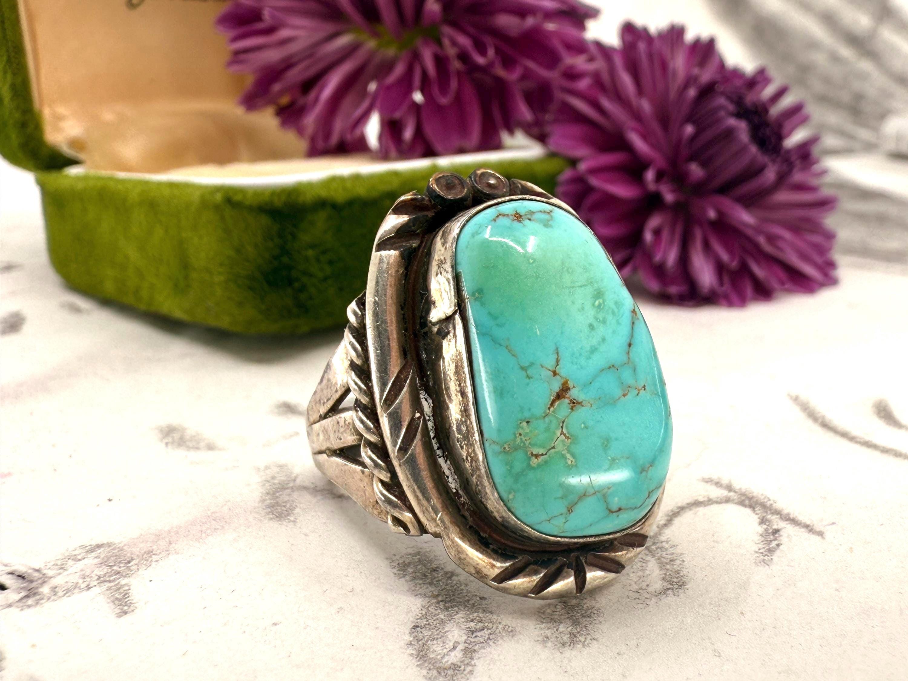 1940s Navajo Jewelry - Etsy