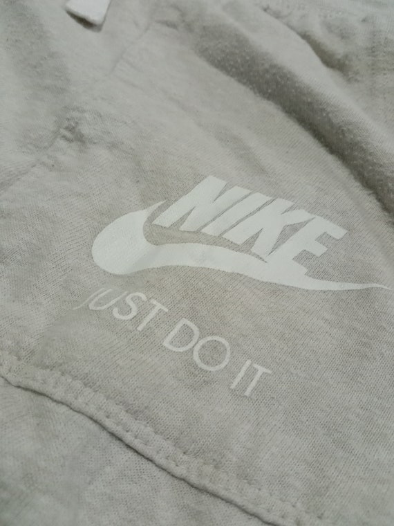 Nike just do it sweetpant dames broek Etsy Nederland
