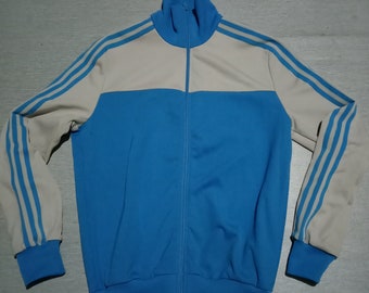 Vintage adidas tracktop