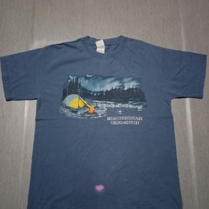 Vintage y2k camping virginia kentucky park