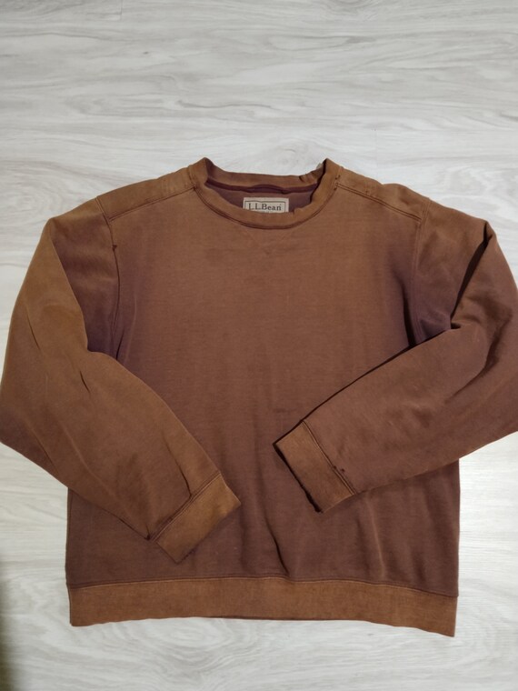 Vintage LLBean Three-Season Jacket from the 1980'S and 1990s, Men's XL unclear green type Vintage Second Hand